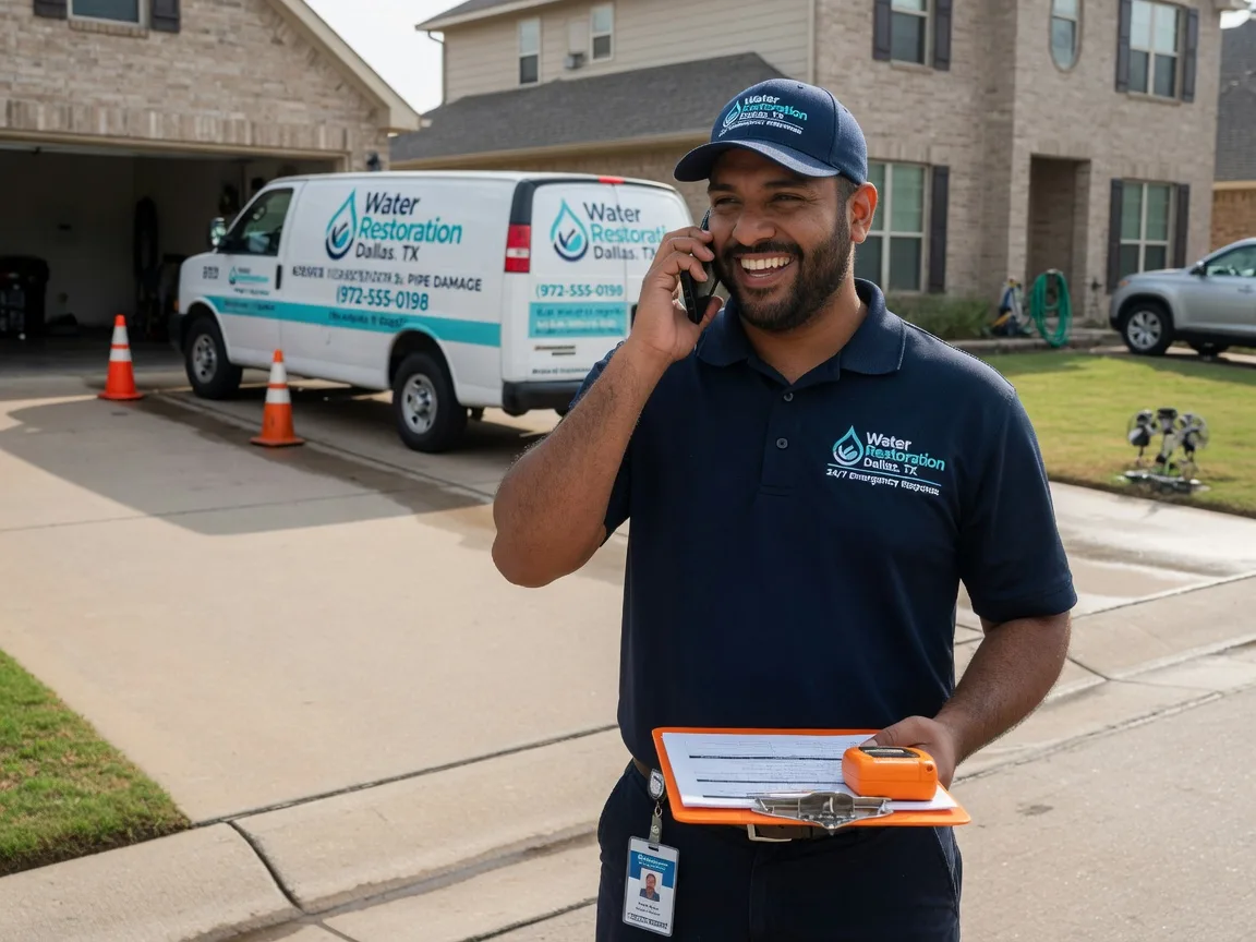 Emergency Water Damage Restoration Greenvale, NY FAQs